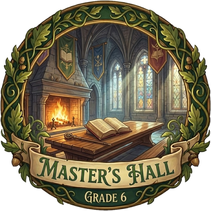 Master's Hall