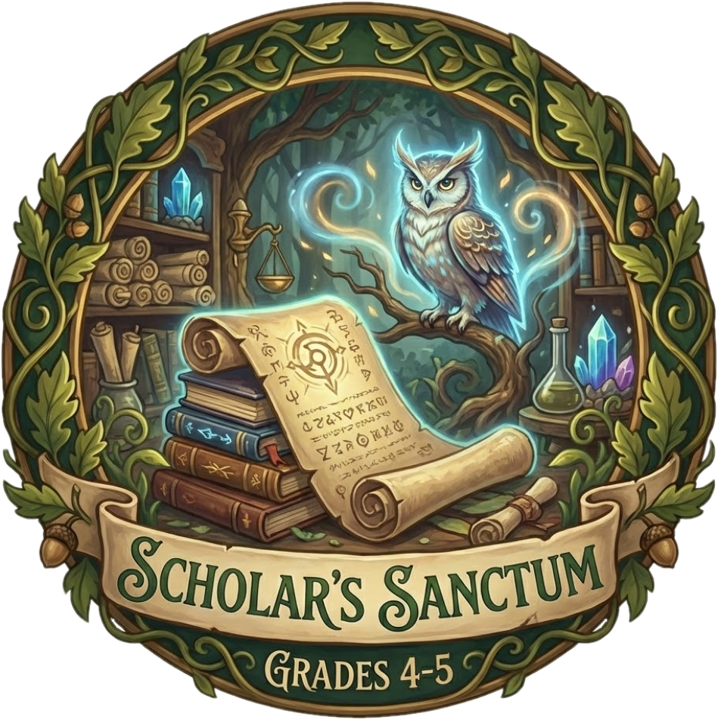 Scholar's Sanctum